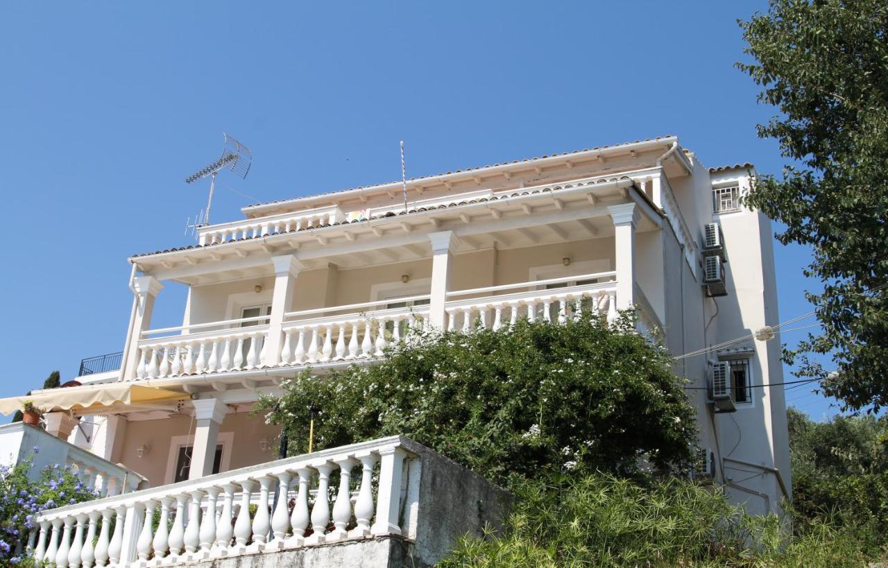 Kassiopi Seafront Elegant Apartments Zewnętrze zdjęcie