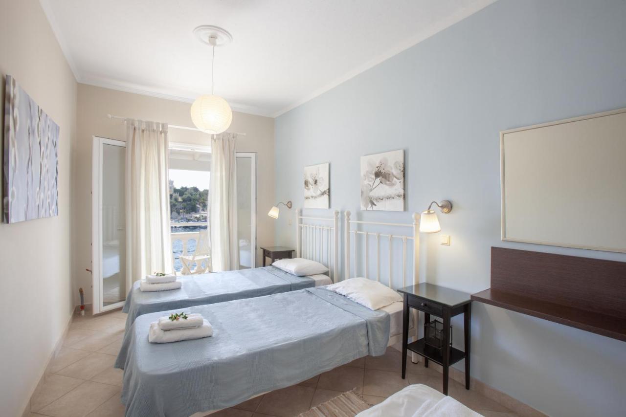 Kassiopi Seafront Elegant Apartments Zewnętrze zdjęcie