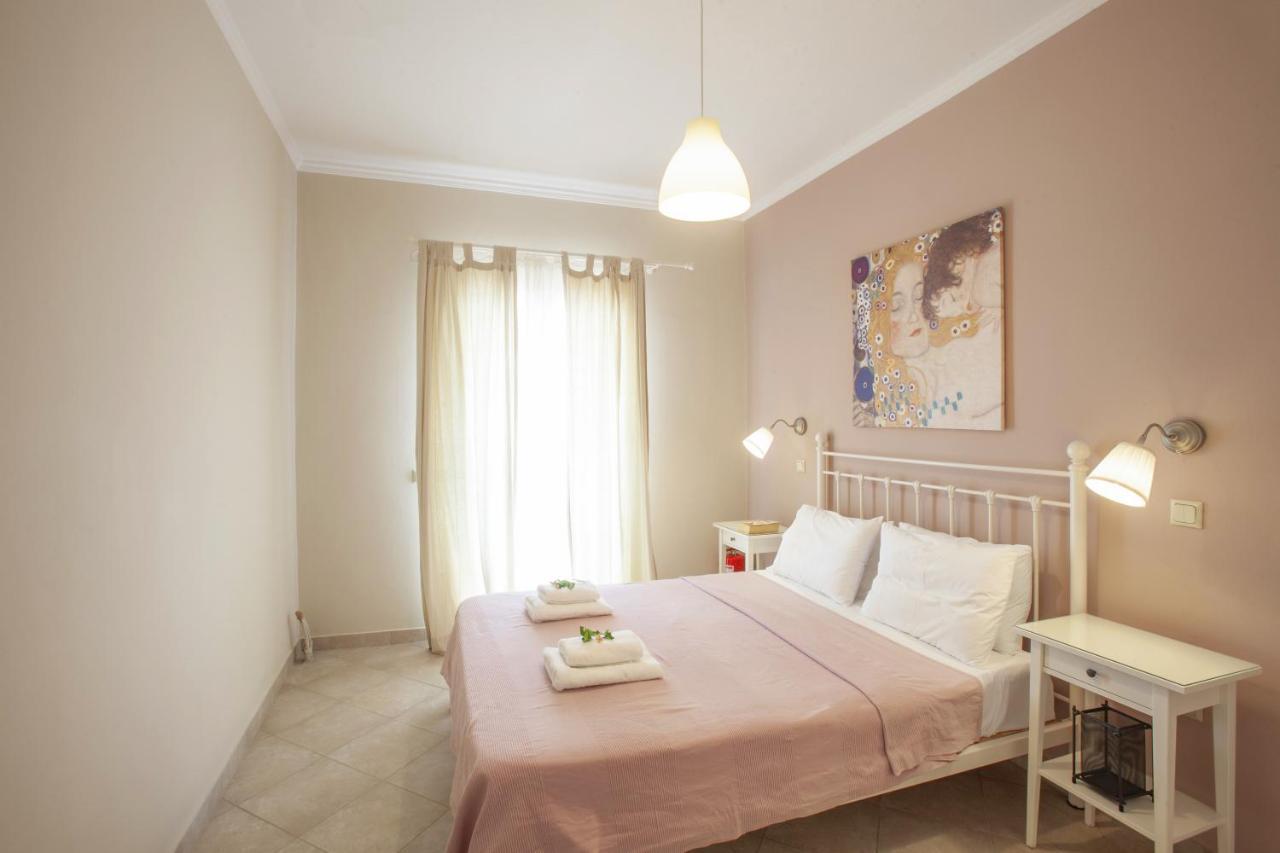 Kassiopi Seafront Elegant Apartments Zewnętrze zdjęcie