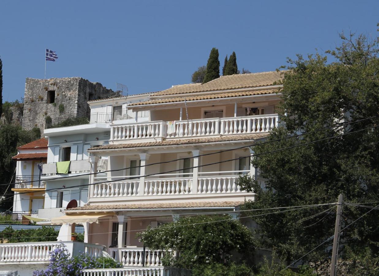 Kassiopi Seafront Elegant Apartments Zewnętrze zdjęcie