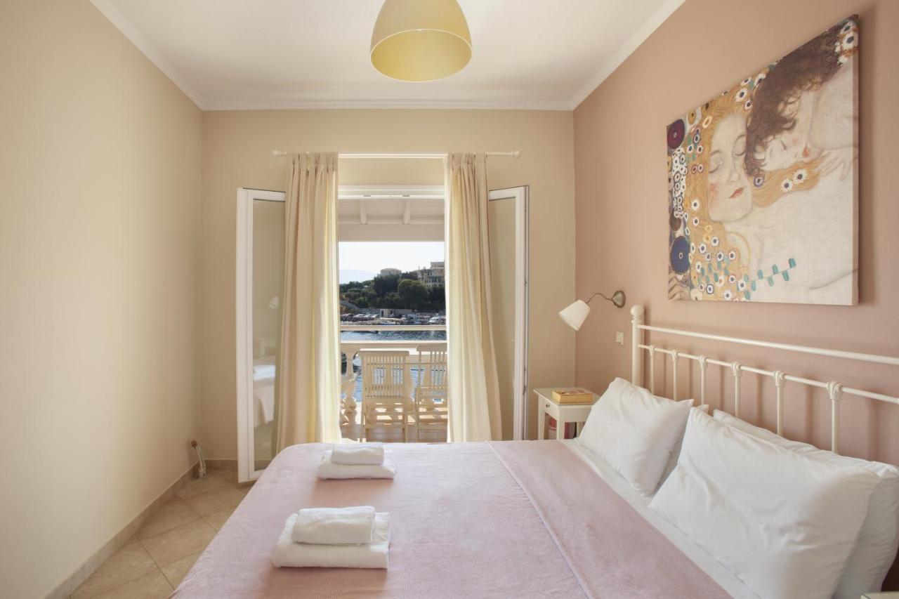 Kassiopi Seafront Elegant Apartments Zewnętrze zdjęcie