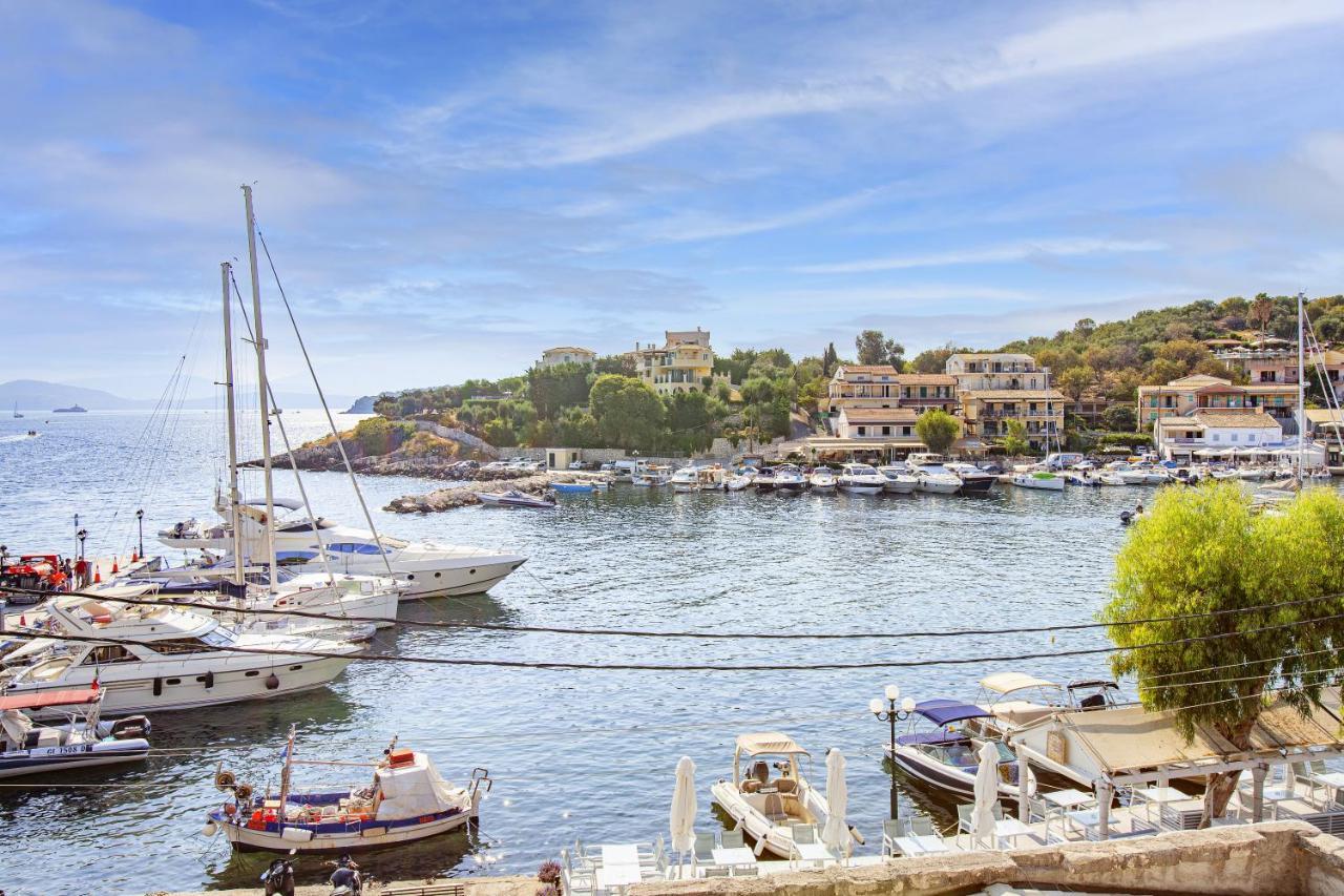 Kassiopi Seafront Elegant Apartments Zewnętrze zdjęcie